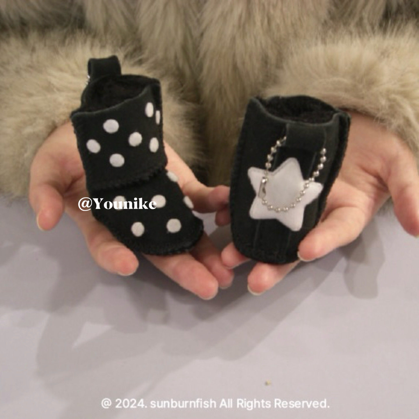 古早味设计师款小星星波点靴子包包挂件车钥匙扣耳机挂饰可爱少女,节庆用品/礼品,钥匙扣,淘宝优惠券,粉丝福利购,淘宝优惠卷