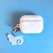 韩国进口 pro2 2苹果无线蓝牙耳机保护套airpods 4代保护壳 韩系ins古早小众设计星星天使翅膀适用airpods1