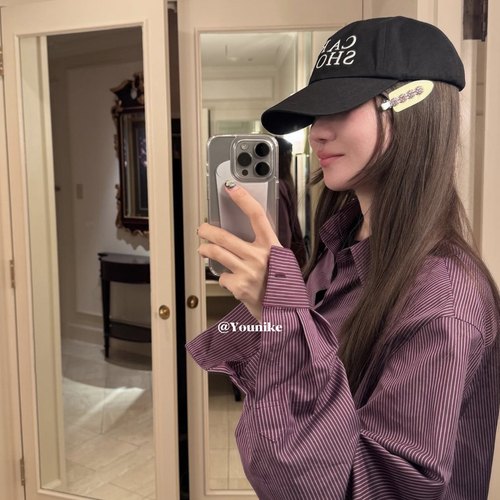 ins博主同款手机壳时髦复古个性