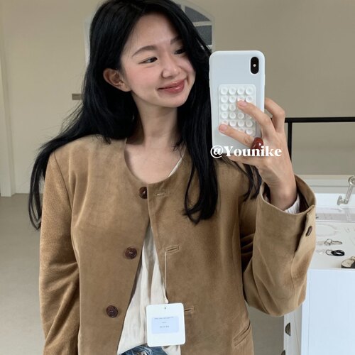 ins博主fever同款韩风小众苹果