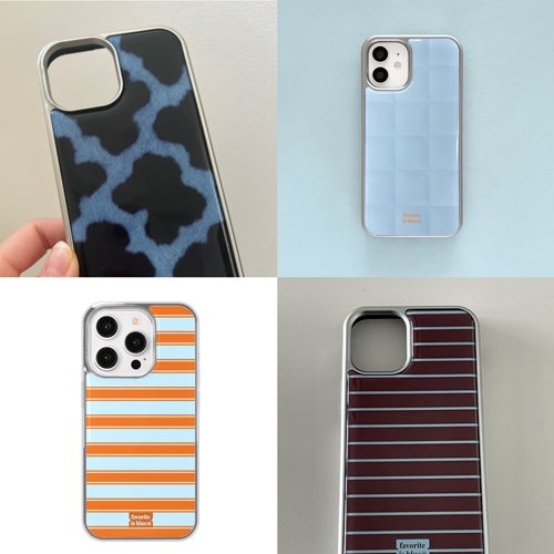 韩系ins初秋法式优雅手机壳气质