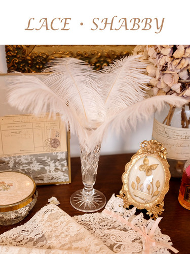 洛可可非洲单支餐桌家居客厅摆件