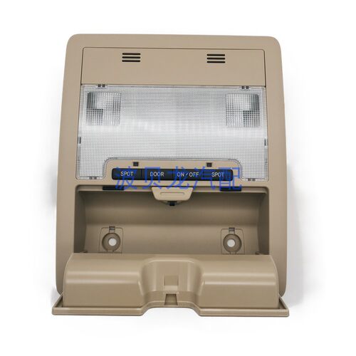 适用于兰德酷路泽200LC200 08 -21汽车阅读灯头顶灯吸顶灯