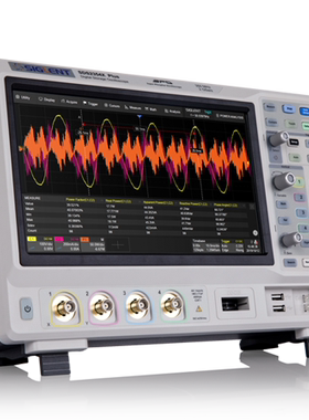 SIGLENT鼎阳SDS2000X Plus系列超级荧光示波器SDS2204X Plus