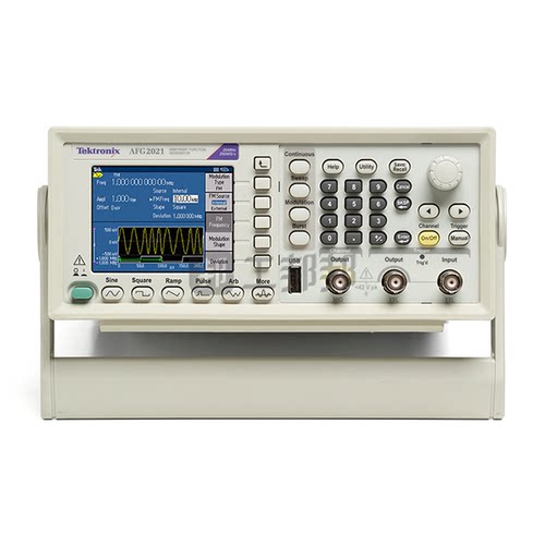 TEKTRONIX/泰克 任意/函数发生器AFG2021