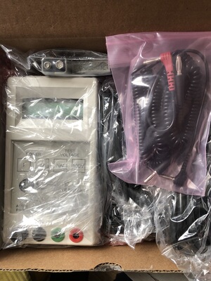 防静电材料重锤式电阻测试仪，原装美国进口TREK 152-1