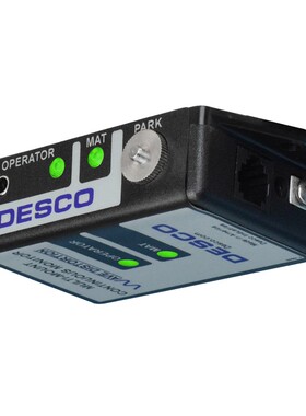 美国原装进口 DESCO 19652/19651接地监测器-监测单线手腕带