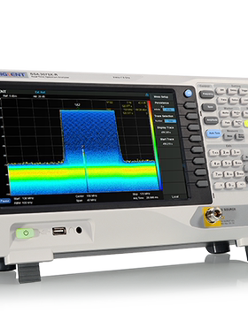 SIGLENT鼎阳SSA3000X-R实时频谱分析仪选购件SSA3000XR-WDMA