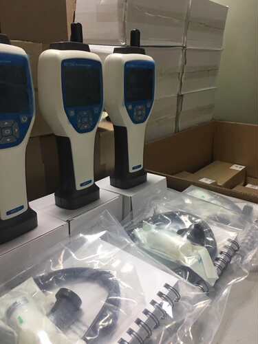 激光尘埃粒子计数器美国METONE HHPC2+/3+/6+ 手持式空气