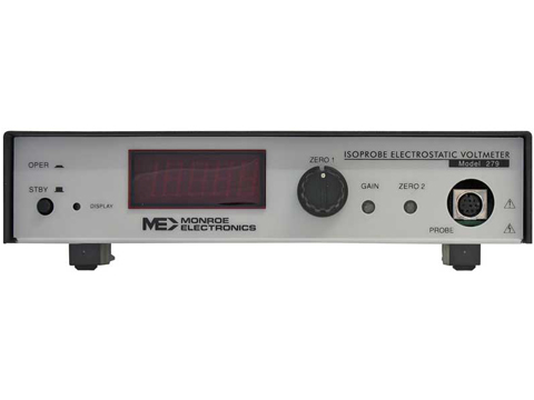 美国原装正品Monroe279夜视静电电压表 Electrostatic Voltmeter