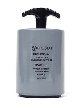 美国Prostat PRS-801-W 5磅重锤式电阻仪兆欧表导电橡胶重锤电极
