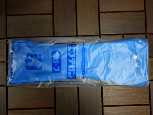 HANAKI A-22L防强酸手套F-TELON氢氟酸手套进口王水盐酸