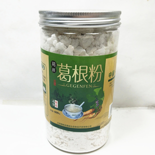 横峰葛根粉400g罐装 江西上饶横峰特产 横峰葛峰牌葛粉 包邮
