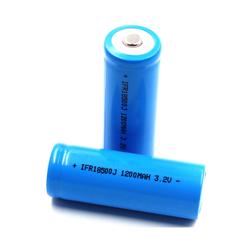 185003.2V磷酸铁锂电池1200mAh