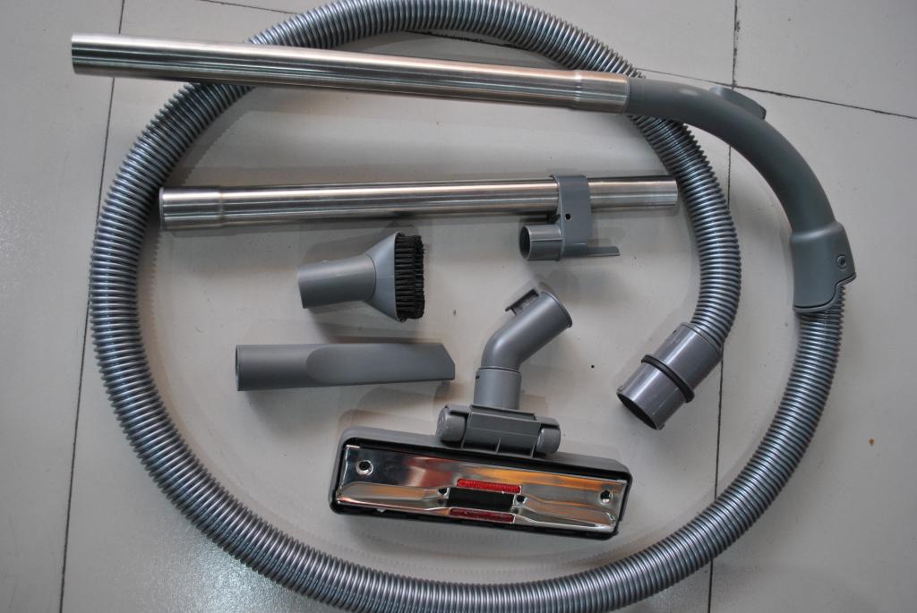 吸尘器金属管尘袋软管