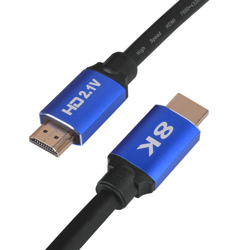HDMI线2.1版本光纤8K高清线 机顶盒投影仪电脑电视显示器信号线
