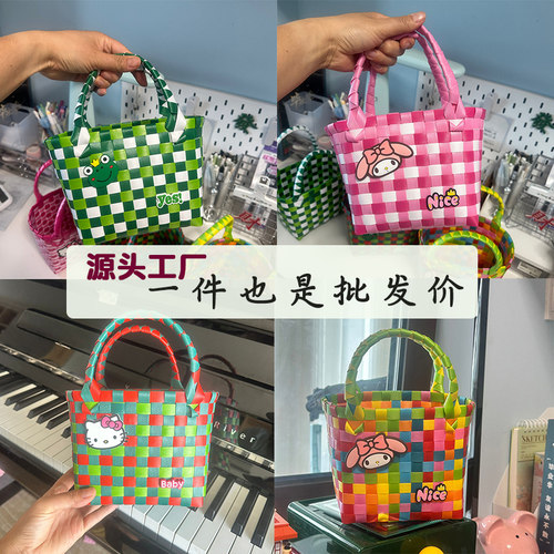 百天生日宴空收纳十周岁篮子