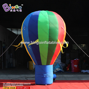 充气落地球气模开业庆典商场酒吧美陈装饰户外广告宣传热气球造型