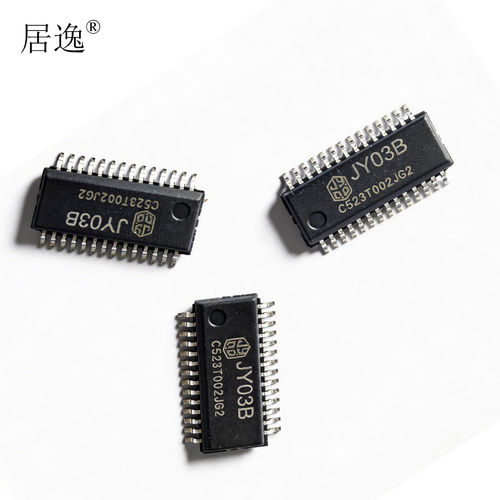 上海居逸驱动IC源工厂直供