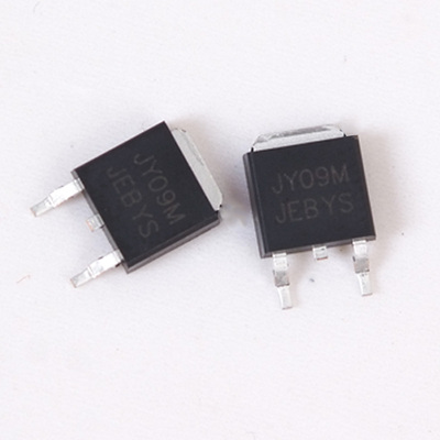 居逸 JY09M TO-252 70V90A 功率管 MOS管 N沟管