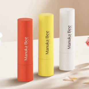 小蜜坊manuka 花蜜精油秋冬防干裂 bee润唇膏滋润保湿