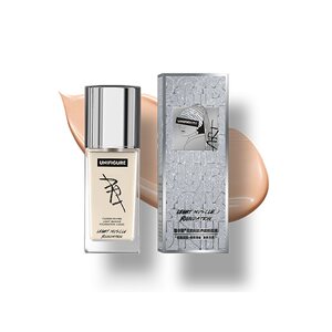 悠卡姿粉底液花韵轻肌养颜BB霜遮瑕保湿官方旗舰店正品30ml优卡姿