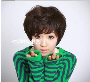 Perruque OTHER   cheveux courts - Ref 2608683 Image 4