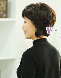 Perruque OTHER   cheveux courts - Ref 2612959 Image 5