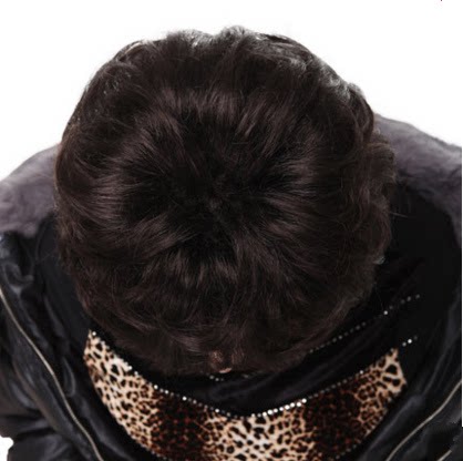 Perruque OTHER   cheveux courts - Ref 2608303 Image 4