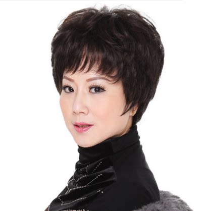 Perruque OTHER   cheveux courts - Ref 2608303 Image 3