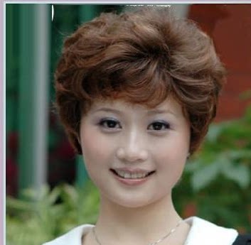 Perruque cheveux courts - Ref 2609055 Image 4