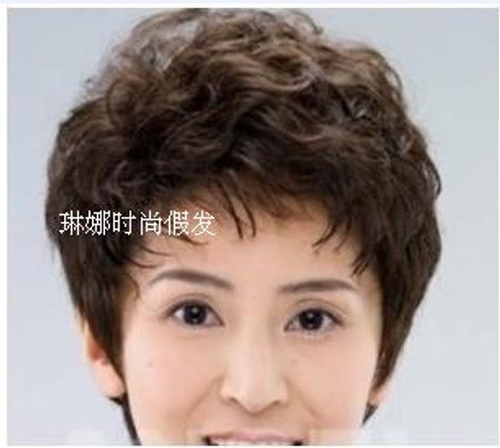 Perruque OTHER   cheveux courts - Ref 2609794 Image 1