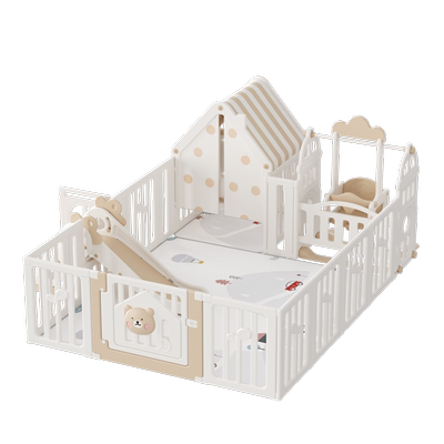 迈奇百变置物架多功能围栏