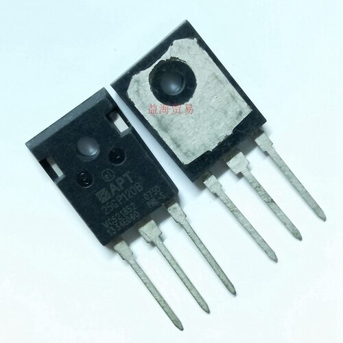 全新APT25GP120BG丝印：APT25GP1