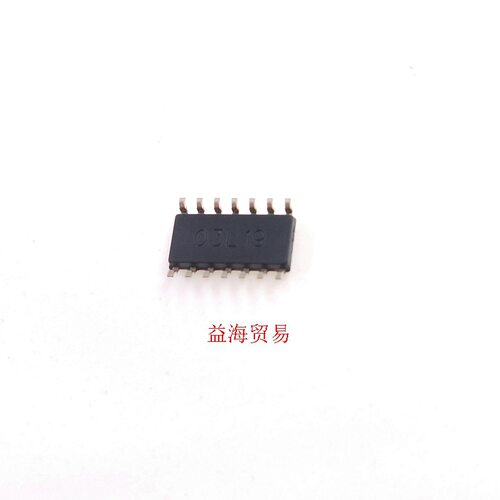 全新UC2844ADTR丝印：UC2844AD封