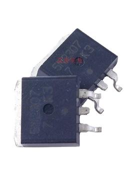 全新 H5N2307LSTL-E 丝印：5N2307 封装：TO263 MOS管 230V 27A