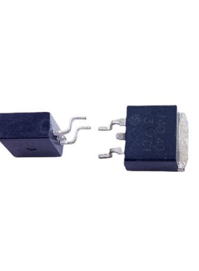 汽车点火管 14CL40 封装：TO263 汽车发动机电脑板场效应三极管