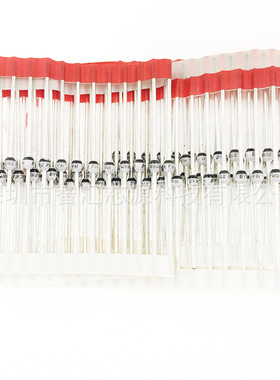 全新 BYW96E BYW96D 封装：SOD64 快恢复二极管 3A 800V 1000V