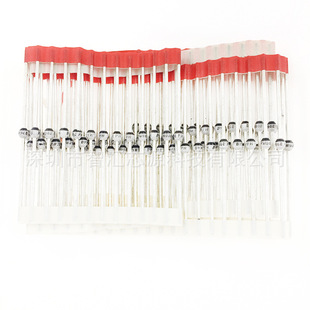 全新 BYW96E BYW96D 封装：SOD64 快恢复二极管 3A 800V 1000V