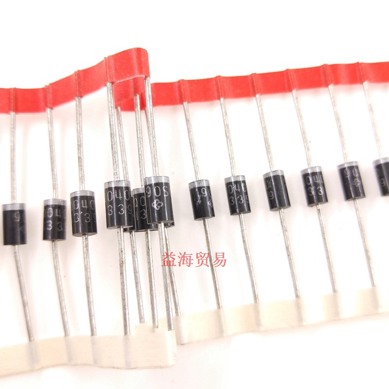 全新90SQ040封装：DO201AD参数：