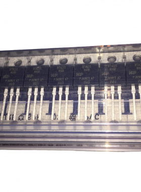 原装 BTA225-800B 丝印：BTA225-800 封装：TO220 可控硅 800V