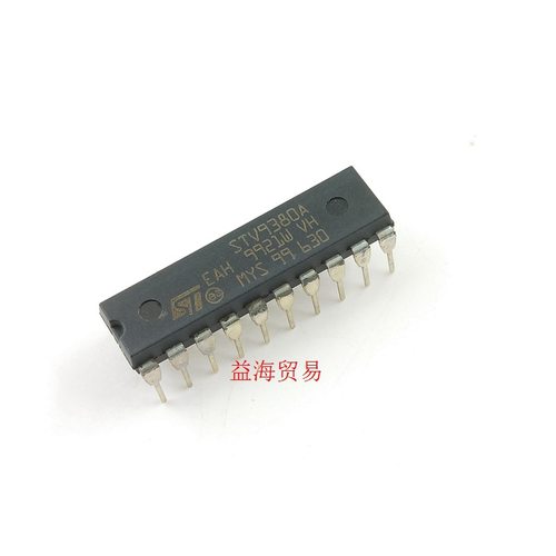 STV9380A全新原装场扫描输出集成