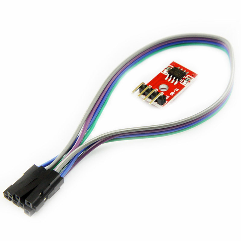 全元芯AT24C256I2C接口EEPROM存