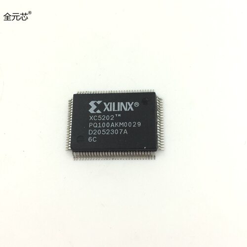 XC5202-6PQ100C芯片6CQFP封装IC