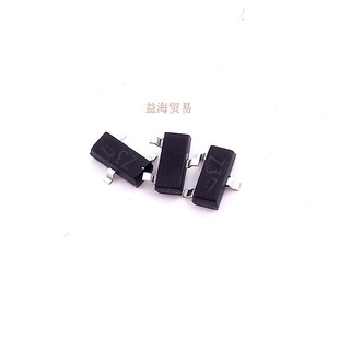 丝印Z3 贴片SOT 二极管 全新原装 BZX84C5V6 贴片稳压管 5.6V