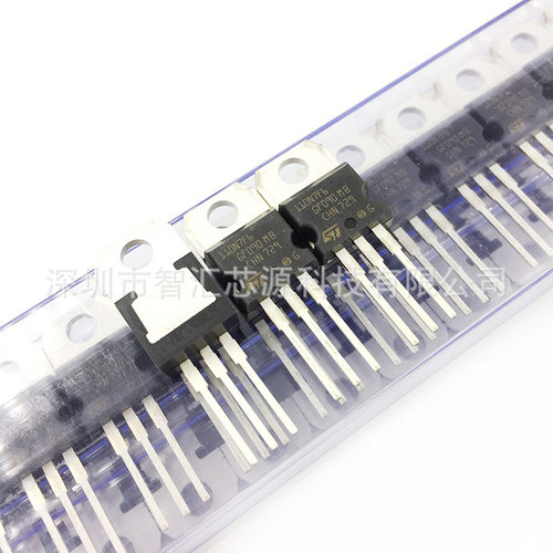 原装现货STP3NK80ZMOSFETN-Ch800