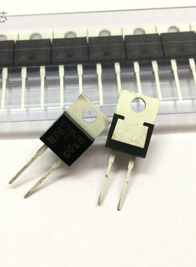 STTH15L06D 肖特基二极管 600V15A 全新原装 直插TO220 深圳发货