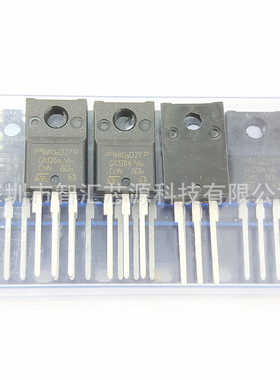 原装现货STP8NA50FI TO-220F ST N-CH MOSFET 8A 500V场效应管