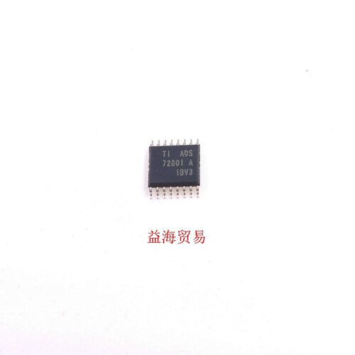 ADS7280IPW芯片全新原装TSSOP16