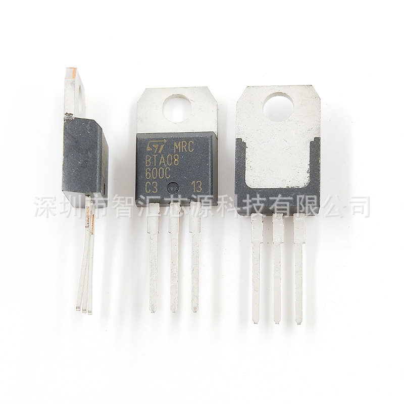 原装现货BTB08-800B600BRGTO-220